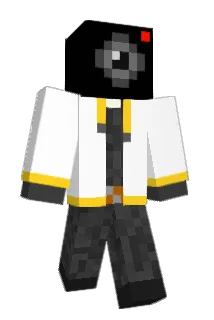 SAPSCAM Minecraft avatar full body