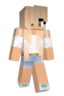SAR98 Minecraft avatar full body