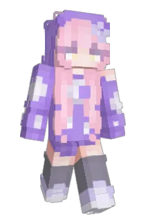 SARAHC2000 Minecraft avatar full body