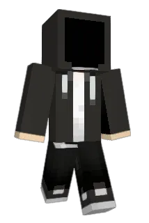 SARCA Minecraft avatar full body