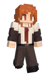SARDENYA Minecraft avatar full body