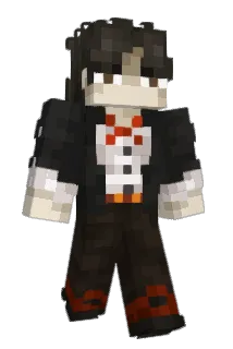 SARDEllKA Minecraft avatar full body
