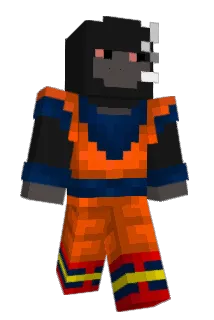 SARESGAMER666 Minecraft avatar full body