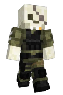 SARGE3087 Minecraft avatar full body