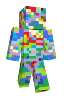 SARGENTwaflezz Minecraft avatar full body