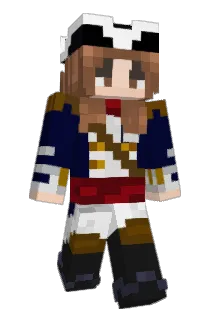 SARJ2010 Minecraft avatar full body