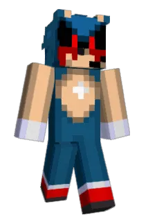 SARKq Minecraft avatar full body