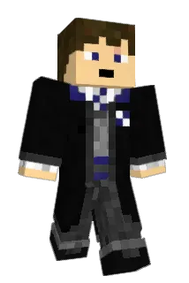 SARL16 Minecraft avatar full body