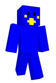SARORORO Minecraft avatar full body