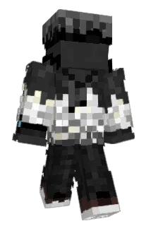 SARTrixl Minecraft avatar full body