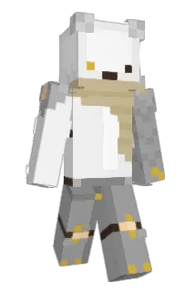 SAR__ Minecraft avatar full body