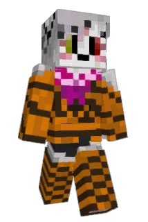 SARiscool17 Minecraft avatar full body
