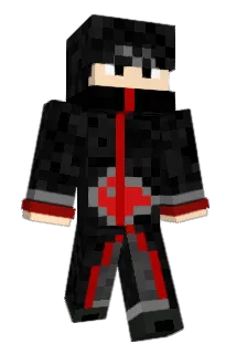SAS3177 Minecraft avatar full body