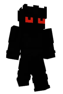 SASEX Minecraft avatar full body