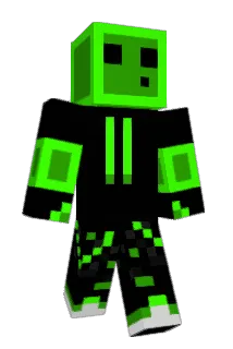 SASHANIK999 Minecraft avatar full body