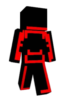 SASISKOA Minecraft avatar full body