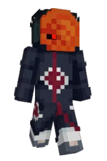 SASKESOR_ Minecraft avatar full body