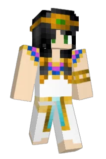 SASSYTEASER Minecraft avatar full body