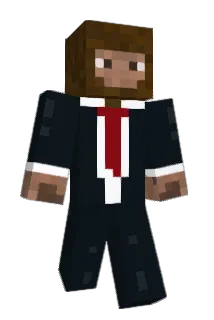 SASYQUATCH Minecraft avatar full body