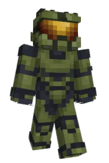 SASZAC2020 Minecraft avatar full body