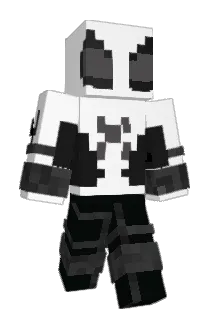 SAS_Azure Minecraft avatar full body