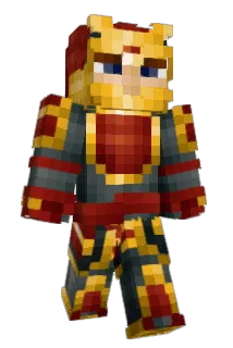 SAS_ELITE Minecraft avatar full body