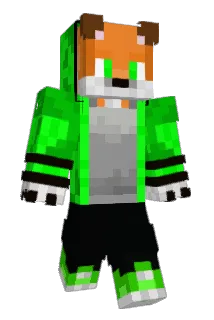 SASlir1 Minecraft avatar full body