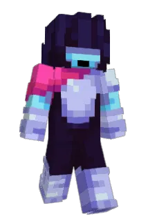 SASlir2 Minecraft avatar full body