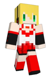 SATINWOODS Minecraft avatar full body