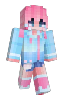 SATOKO310 Minecraft avatar full body
