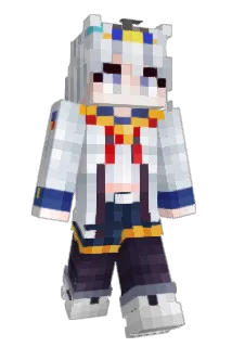 SATORIOCH Minecraft avatar full body