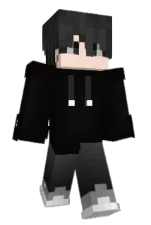 SATOSATO223 Minecraft avatar full body