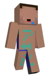 SATOSHI0421 Minecraft avatar full body