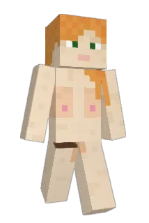 SATURO5 Minecraft avatar full body