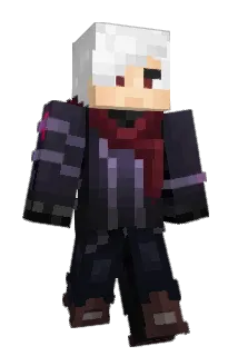 SAUCISSON_FLY_ Minecraft avatar full body