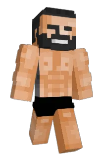 SAUDIARABIAA Minecraft avatar full body