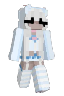 SAUFT Minecraft avatar full body