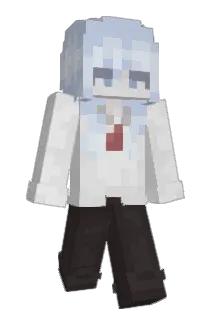 SAUMON115 Minecraft avatar full body