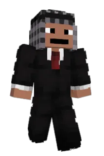 SAUSIERx Minecraft avatar full body