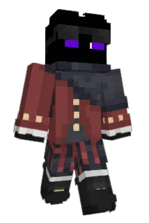 SAV3RI0 Minecraft avatar full body