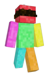 SAVAGEdonuts612 Minecraft avatar full body