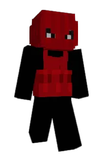 SAVEYoK Minecraft avatar full body