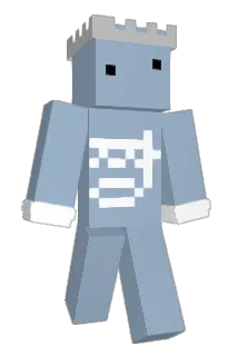 SAVINGBOX Minecraft avatar full body