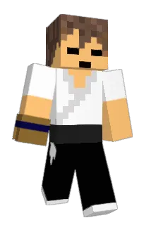 SAWA0213 Minecraft avatar full body