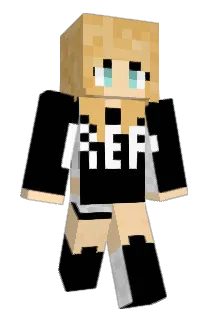 SAWAYAMAA Minecraft avatar full body