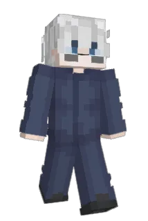SAWCER28 Minecraft avatar full body