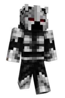 SAWZZZ Minecraft avatar full body