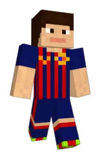 SAW_97 Minecraft avatar full body
