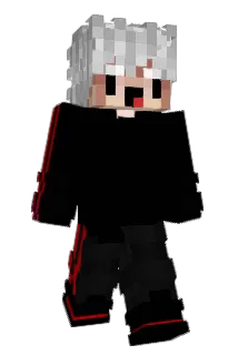 SAYANB8 Minecraft avatar full body