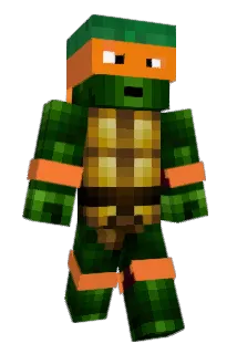 SAYHEYOK Minecraft avatar full body